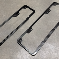 NSW Slimline Plate Cover Set