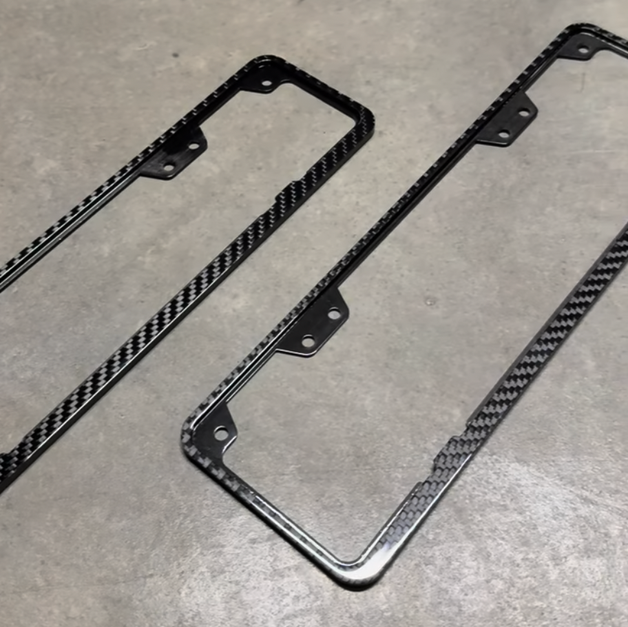 NSW Slimline Plate Cover Set
